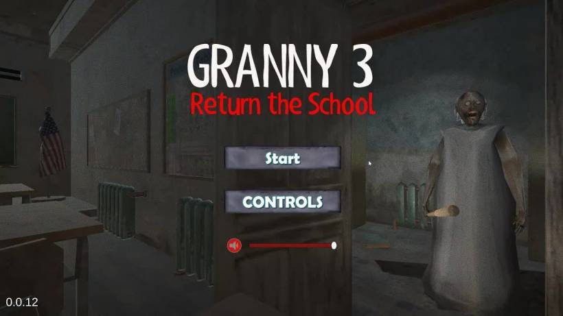 Granny Horror 3: Return to School – Fear Lurking in Familiar Halls