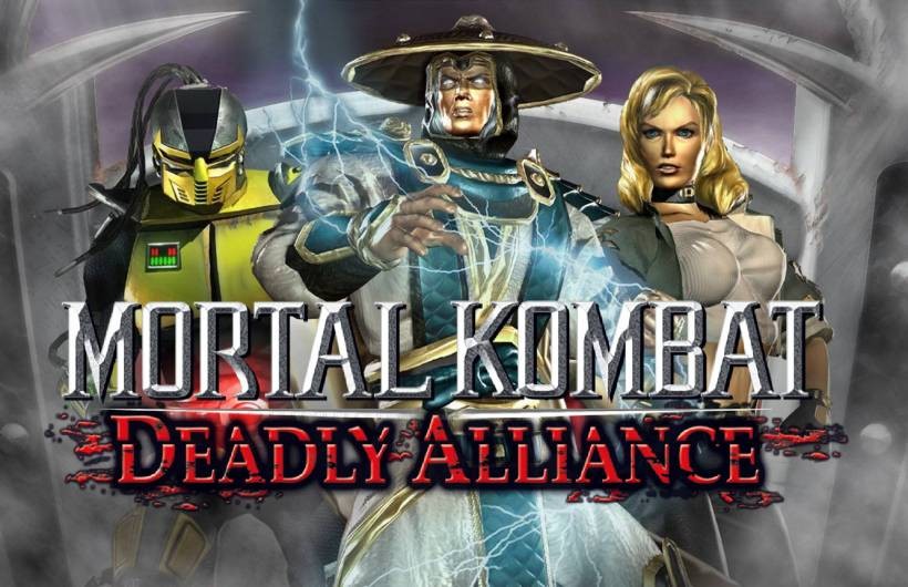 Mortal Kombat Deadly Alliance Advance – Dark Combat and Tactical Fighting