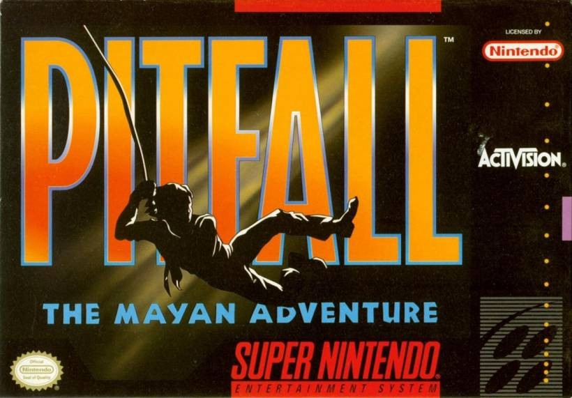 Pitfall The Mayan Adventure – Jungle Platforming and Timeless Exploration