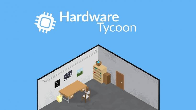 Hardware Tycoon – Building a Tech Empire Through Strategy