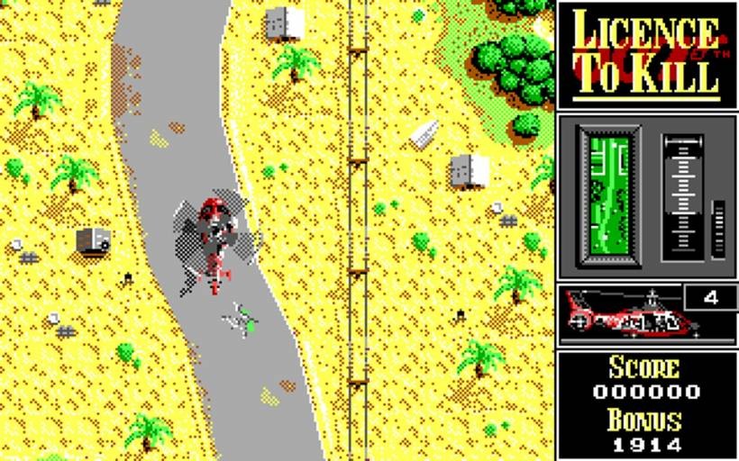 James Bond License to Kill – Tactical Action and Stealth-Focused Missions