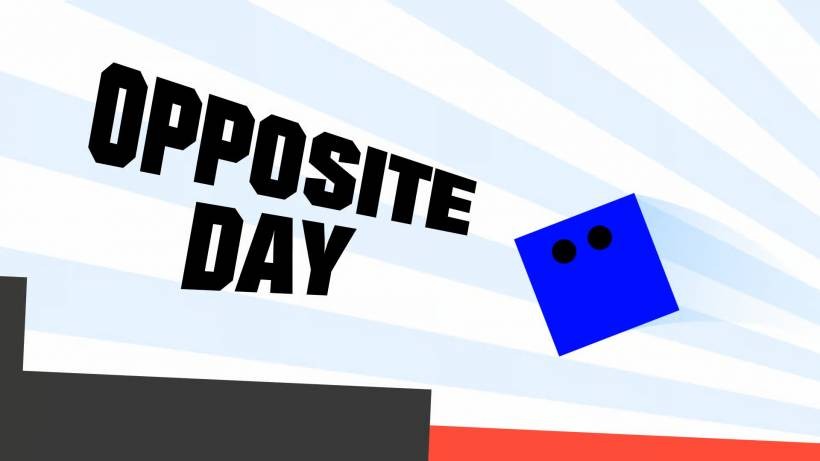 Opposite Day – Clever Puzzle Design and Reversed Logic