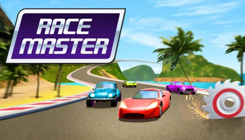 Race Master – Fast Arcade Racing and Precision Control