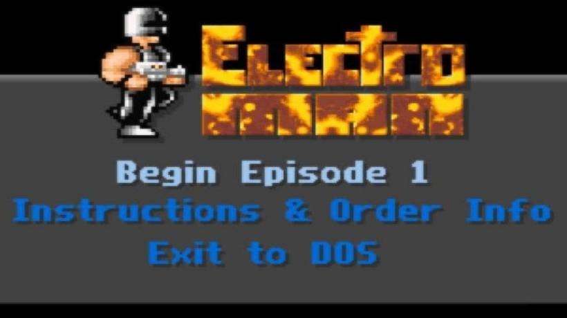 Electro Man – Disciplined Action Platforming and Precision Combat