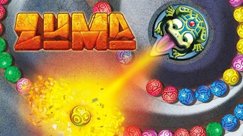 Zuma – Fast-Paced Puzzle Action and Colour Matching