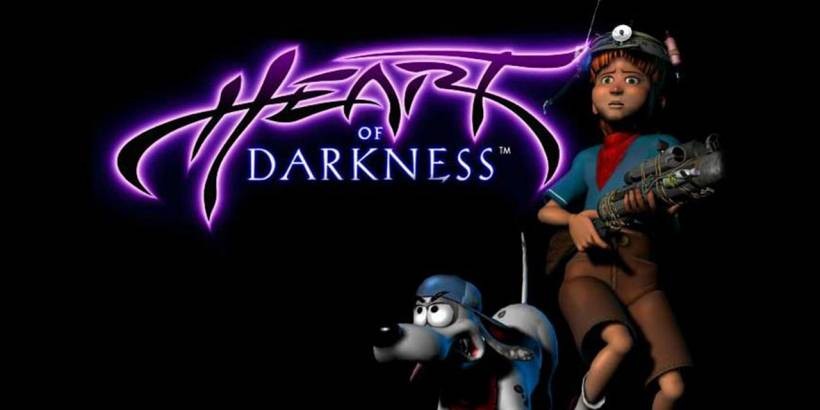 Heart of Darkness – Cinematic Platforming and Atmospheric Survival