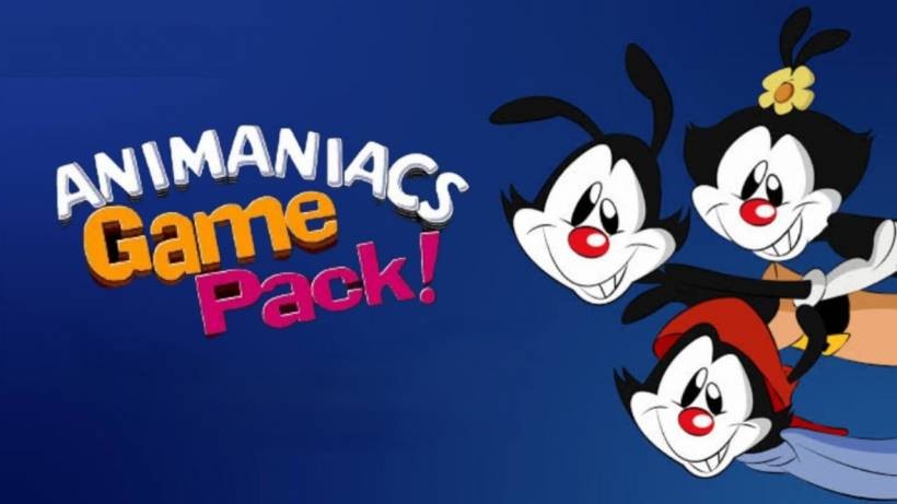 Animaniacs Game Pack – Cartoon Chaos and Classic Platforming Fun