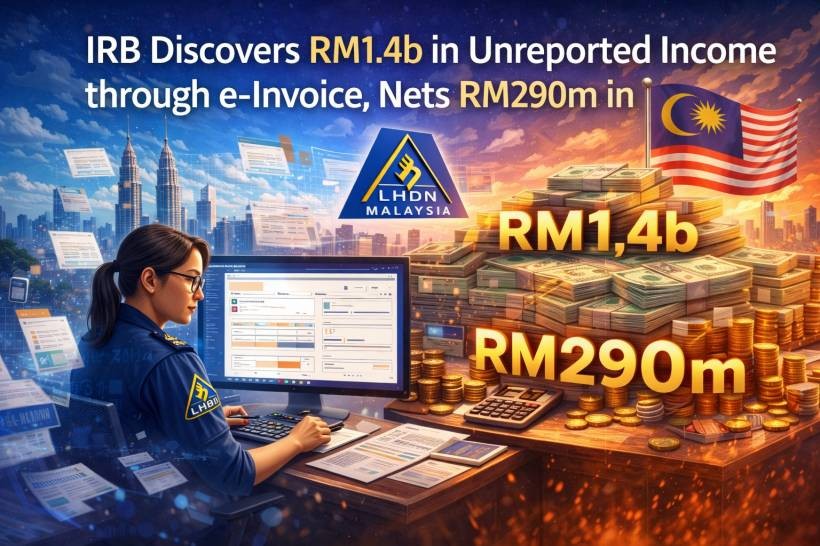 IRB’s e-Invoice Push Is Already Paying Off