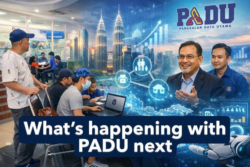 What’s happening with PADU next