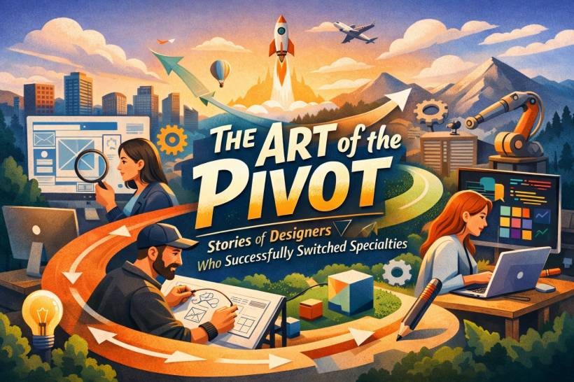 The Art of the Pivot