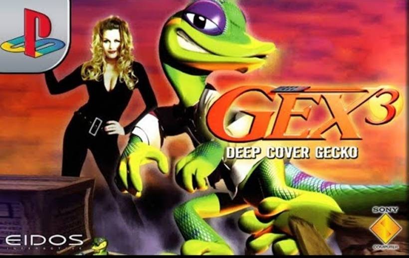 Gex 3: Deep Cover Gecko and the Joy of Platforming With Personality
