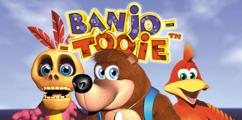 Banjo-Tooie and the Art of the Bigger, More Connected Adventure