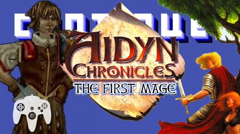 Aidyn Chronicles: The First Mage and the Slow-Burn Charm of Classic Fantasy RPG Journeys