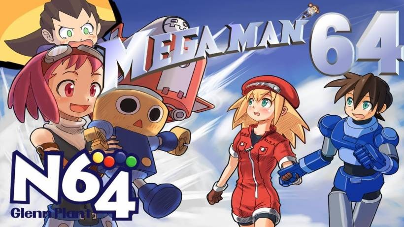Mega Man 64 and the Bold Shift Into a 3D Adventure Identity