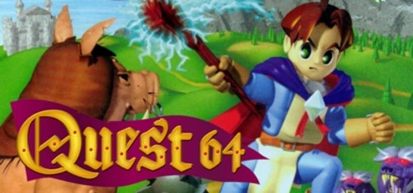 Quest 64 and the Unconventional Charm of an Early 3D Fantasy RPG