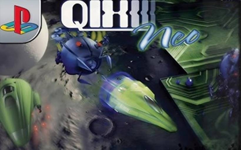 Qix Neo and the Pure Arcade Tension of Risky Territory Control