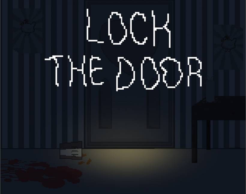 Lock the Door and the Small Game That Turns Simple Choices Into Real Tension