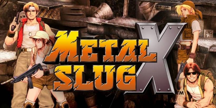 Metal Slug X and the Arcade Run-and-Gun That Turns Chaos Into Pure Joy
