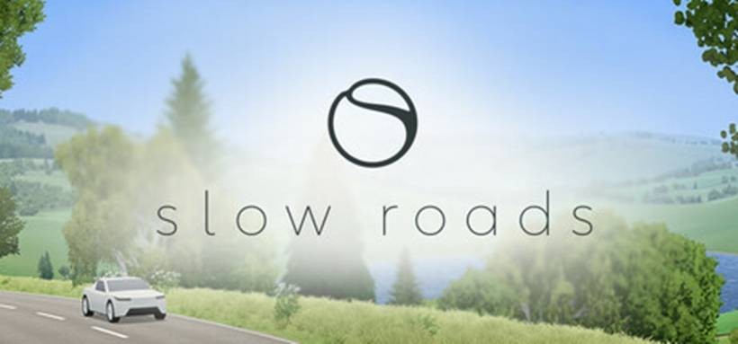 Slow Roads and the Driving Experience That Feels Like a Moving Exhale