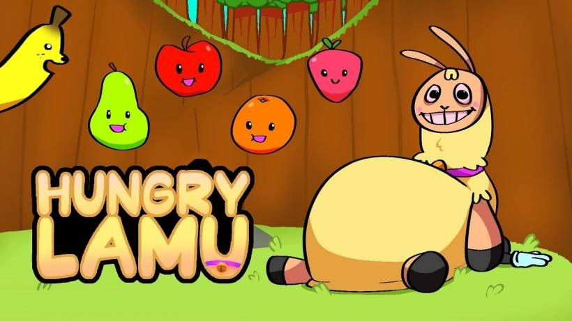 Hungry Lamu and the Short Horror Game That Turns Cute Into Uncomfortable
