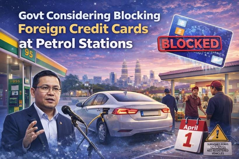 Govt May Block Foreign Credit Cards at Petrol Stations, as Subsidy Leak Concerns Grow