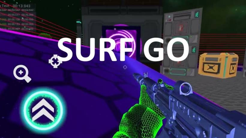 Surf GO: A Fast Arcade Ride Built for Quick Reflexes and Cleaner Runs