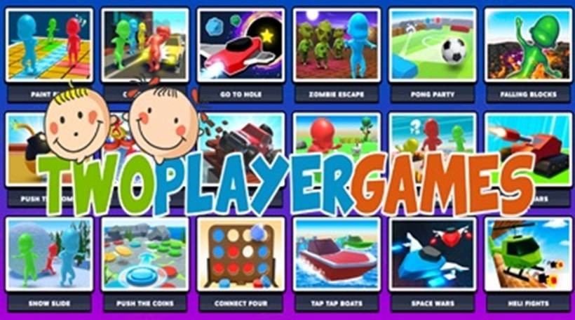 Two Player Games: A Simple Collection That Turns Any Moment Into a Match