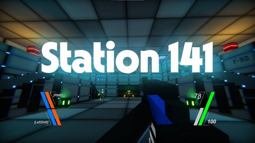 Station 141: A Focused Old-School FPS That Keeps the Action Moving