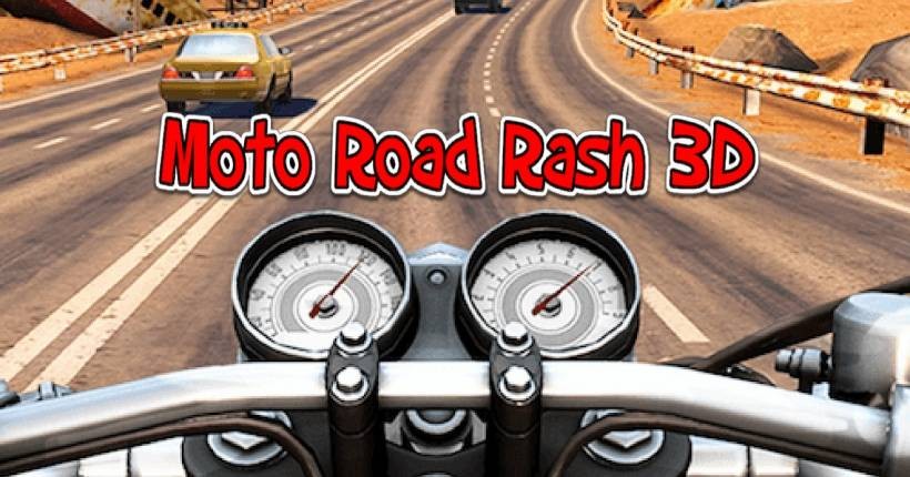 Moto Road Rash: An Arcade Bike Racer Where Speed and Survival Go Hand in Hand