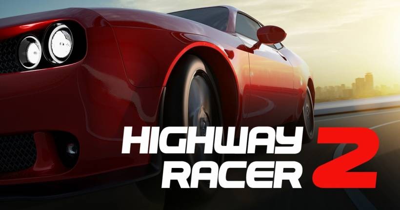Highway Racer 2: A Traffic-Dodging Driving Game Built on Nerve and Rhythm