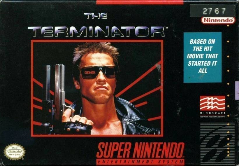 The Terminator: A Gritty Action Game Built on Pressure and Persistence