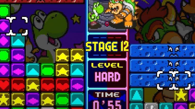 Tetris Attack: A Puzzle Game That Turns Speed and Rhythm Into Pure Addiction