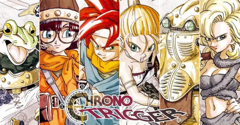 Chrono Trigger: A Time-Travel RPG That Still Feels Perfectly Paced