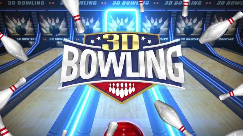 3D Bownling: A Simple Bowling Game That’s All About Timing and Consistency