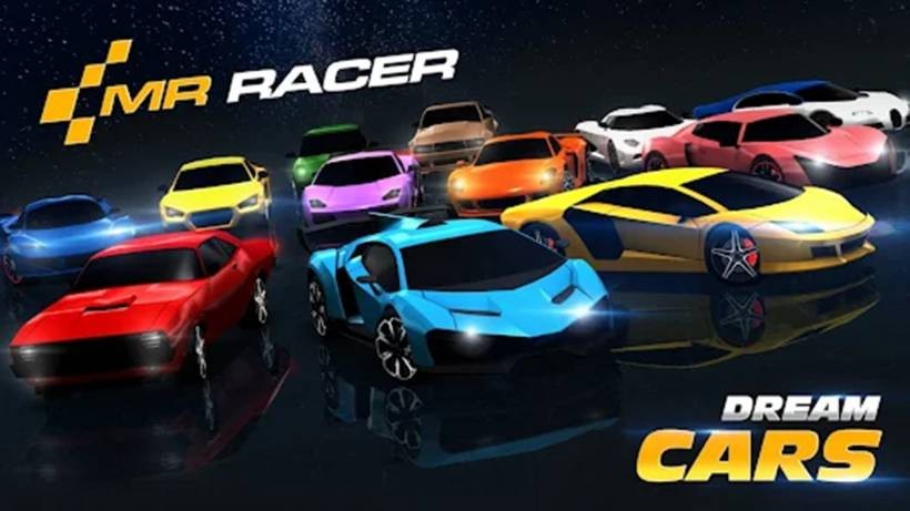 MR Racer: A Traffic-Weaving Driving Game That Turns Close Calls Into a High Score Chase