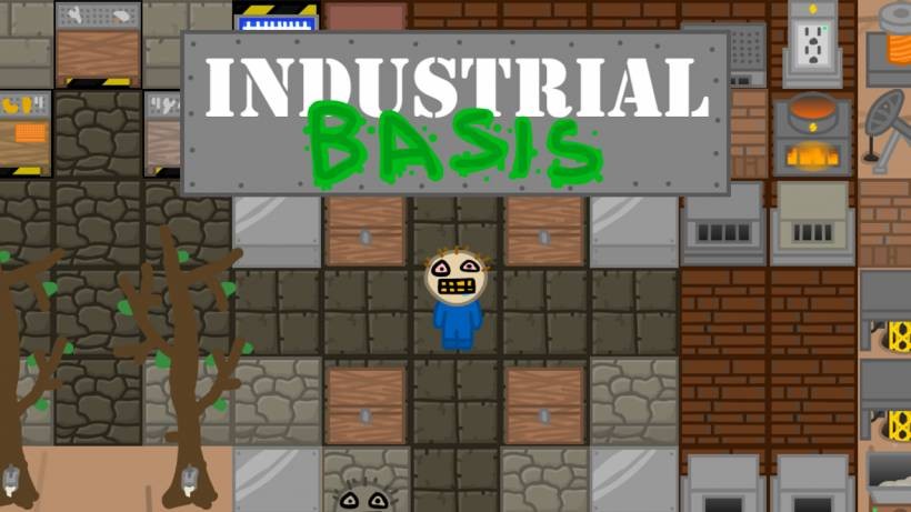 Industrial Basis: A Calm Factory-Building Game About Small Steps and Smart Growth