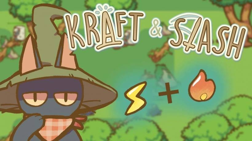 Kraft & Slash: A Fast Action Game Built on Timing, Pressure, and Clean Combat
