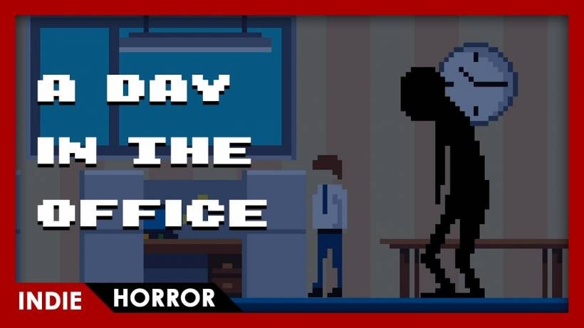 A Day in the Office: Workplace Horror That Turns Routine Into Something Unsettling