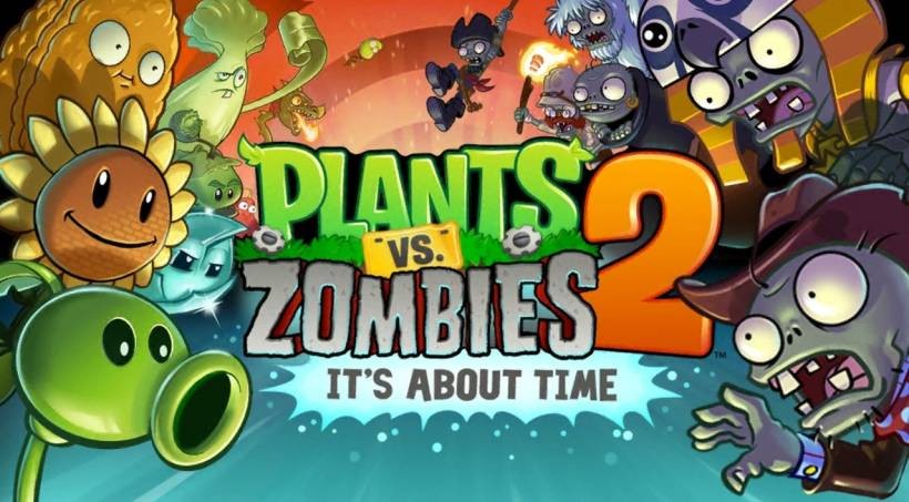 Plants vs Zombies 2: A Classic Strategy Formula Expanded Into Bigger, Wilder Puzzles