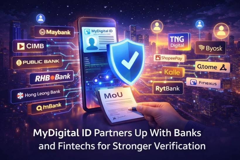 MyDigital ID Partners Up With Banks and Fintechs for Stronger Verification