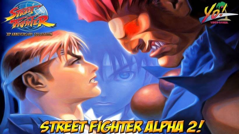 Street Fighter Alpha 2: A Stylish Fighter That Rewards Fundamentals Without Losing Its Arcade Flash