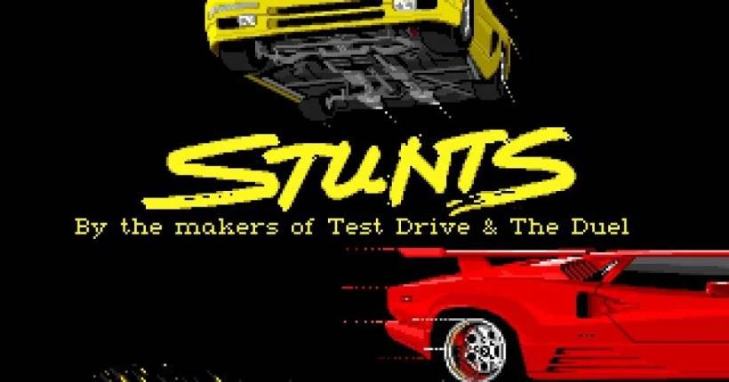 Stunts: Build Wild Tracks and Stick the Landing