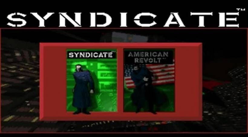 Syndicate Plus: Cyberpunk Tactics and Corporate War