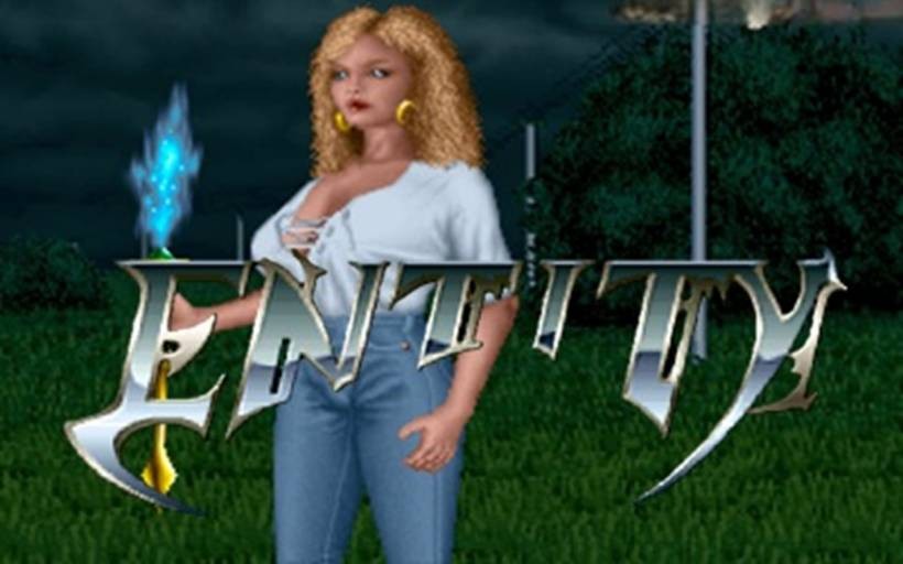 Entity: A Tense Sci-Fi Survival Run