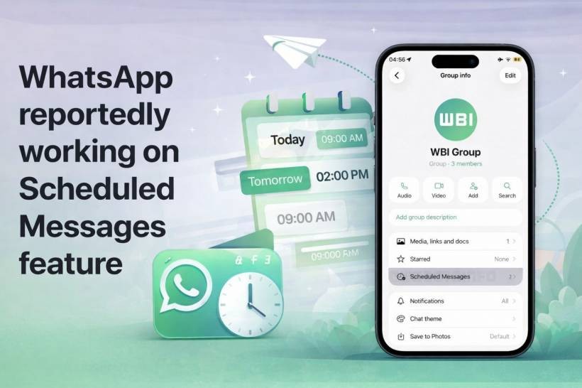 WhatsApp Might Finally Let You Schedule Messages (And It’s About Time)
