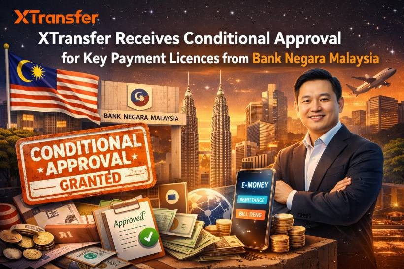 Bank Negara Malaysia Gives XTransfer Conditional Approval: What It Means (And Why SMEs Should Care)