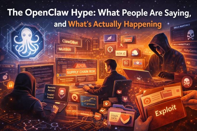 The OpenClaw Hype: What People Are Saying, and What’s Actually Happening