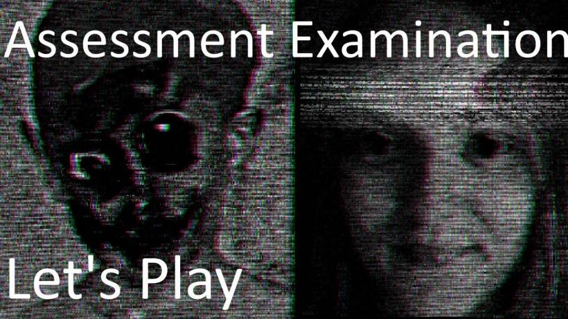 Assessment Examination: A Tense Puzzle Mystery Session