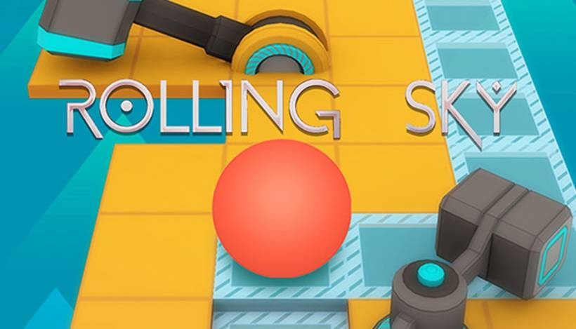 Rolling Sky: A Reflex Runner With Rhythm Pressure