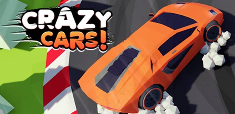 Crazy Cars!: Arcade Driving Chaos at Full Tilt